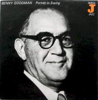 Benny Goodman - Porträt In Swing - LP / Vinyl
