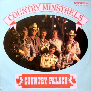 Country Minstrels - Country Palace - LP / Vinyl