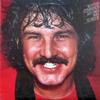 Burton Cummings - My Own Way To Rock - LP / Vinyl