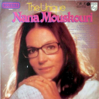 Nana Mouskouri - The Unique Nana Mouskouri - LP / Vinyl