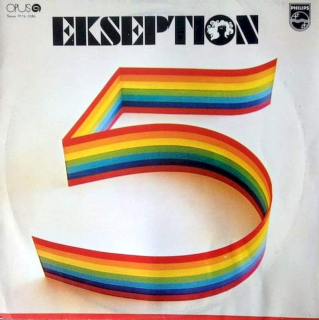 Ekseption - 5 - LP / Vinyl