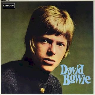 David Bowie - David Bowie - LP / Vinyl