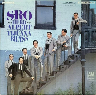 Herb Alpert & The Tijuana Brass - S.R.O. - LP / Vinyl