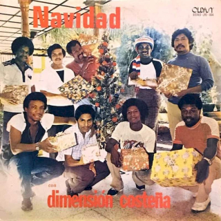 Dimensión Coste?a - Navidad Con Dimensión Coste?a - LP / Vinyl