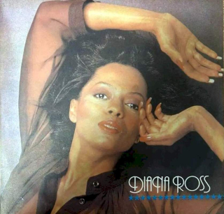 Diana Ross - Diana Ross - LP / Vinyl