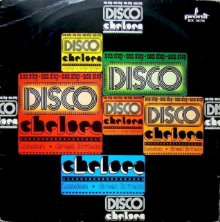 Various - Disco Chelsea - LP / Vinyl