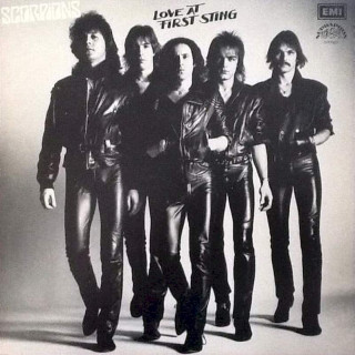 Scorpions - Love At First Sting - LP / Vinyl