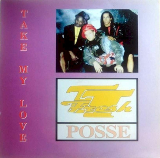 T.T. Fresh Crew - Take My Love - LP / Vinyl