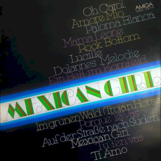 Various - Mexican Girl - LP / Vinyl