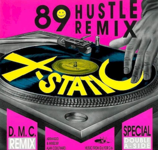 Chase The Ace - Let's Do It (The Hustle) - LP / Vinyl