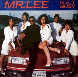 Mr. Lee - Get Busy - LP / Vinyl