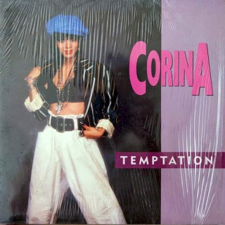 Corina - Temptation - LP / Vinyl