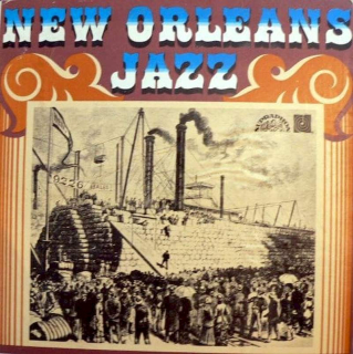 Various - New Orleans Jazz - LP / Vinyl