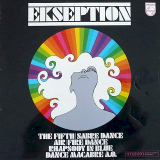 Ekseption - Ekseption - LP / Vinyl