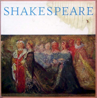William Shakespeare - Shakespeare - LP / Vinyl