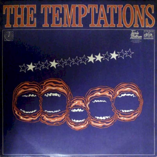 The Temptations - The Temptations - LP / Vinyl
