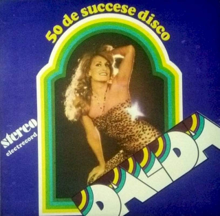 Dalida - 50 De Succese Disco - LP / Vinyl