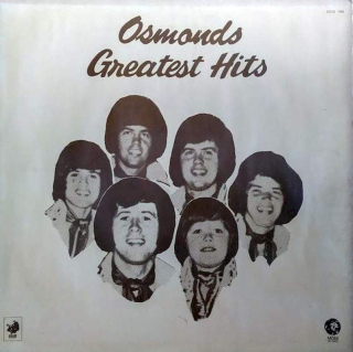 The Osmonds - Greatest Hits - LP / Vinyl