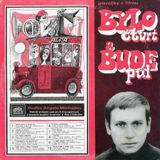 Various - Bylo Čtvrt A Bude Půl - LP / Vinyl