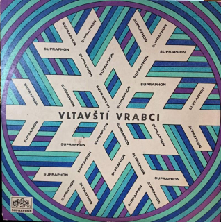 Vltavští Vrabci - Vltavští Vrabci - LP / Vinyl