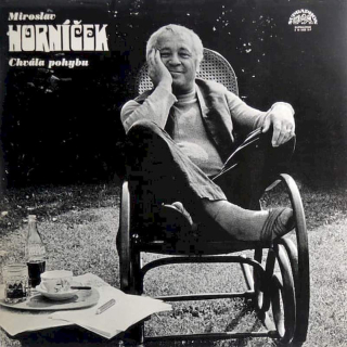 Miroslav Horníček - Chvála Pohybu - LP / Vinyl