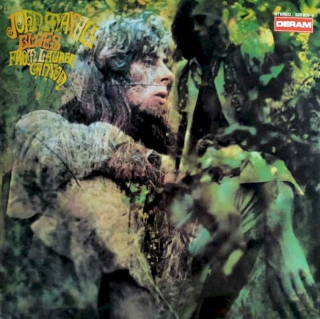 John Mayall - Blues From Laurel Canyon - LP / Vinyl