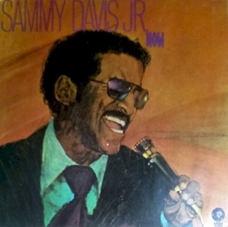 Sammy Davis Jr. - Now - LP / Vinyl