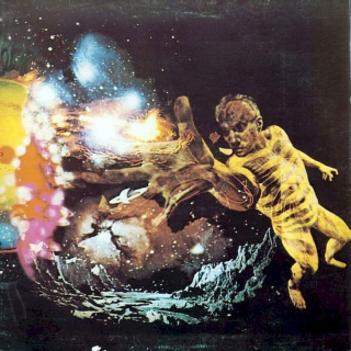 Santana - Santana - LP / Vinyl