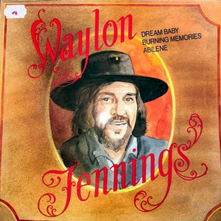 Willie Nelson & Waylon Jennings - Willie Nelson/Waylon Jennings - LP / Vinyl