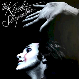 The Kinks - Sleepwalker - LP / Vinyl