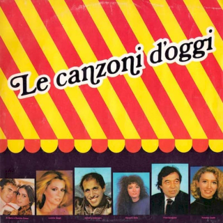 Various - Le Canzoni D'oggi - LP / Vinyl