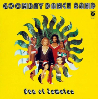 Goombay Dance Band - Sun Of Jamaica - LP / Vinyl