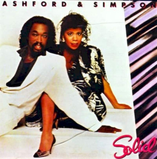 Ashford & Simpson - Solid - LP / Vinyl