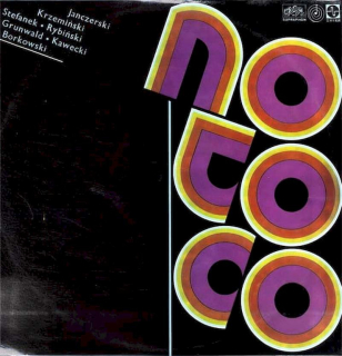 No To Co & Piotr Janczerski - Čtyři Roční Doby - LP / Vinyl