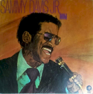 Sammy Davis Jr. - Now - LP / Vinyl