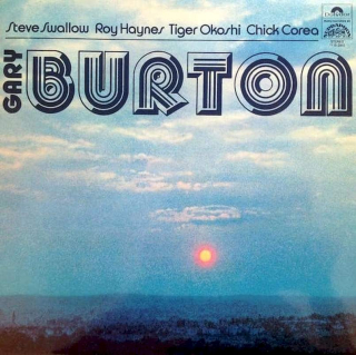 Gary Burton, Steve Swallow, Roy Haynes, Tiger Okoshi, Chick Corea - Gary Burton - LP / Vinyl