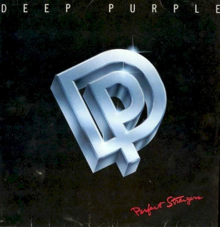 Deep Purple - Perfect Strangers - LP / Vinyl