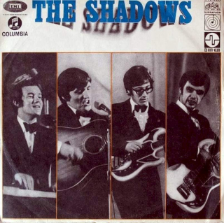 The Shadows - The Shadows - LP / Vinyl