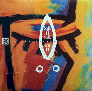 Soul II Soul - Vol. II (1990 A New Decade) - LP / Vinyl