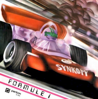 Synkopy 61 - Formule I. - LP / Vinyl
