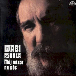 Wabi Ryvola - Můj Názor Na Věc - LP / Vinyl