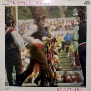 Various - Strážnická brána sa otevírá - LP / Vinyl