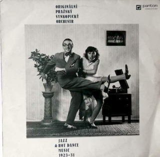 Originální Pražský Synkopický Orchestr - Jazz & Hot Dance Music 1923-31 - LP / Vinyl