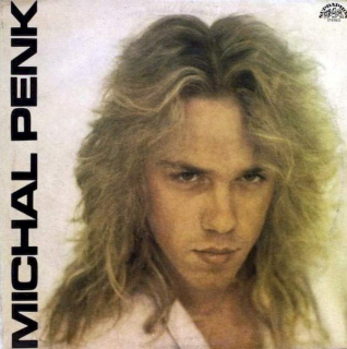Michal Penk - Michal Penk - LP / Vinyl
