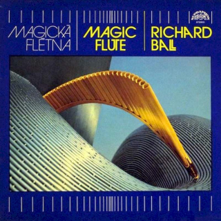 Richard Ball - Magická Flétna = Magic Flute - LP / Vinyl