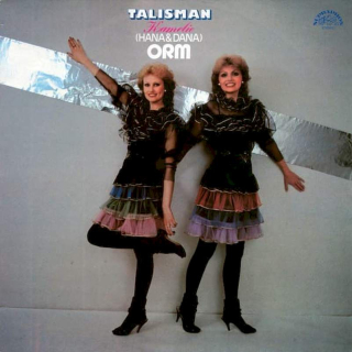 Kamelie, ORM - Talisman - LP / Vinyl