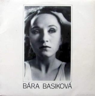 Bára Basiková - Bára Basiková - LP / Vinyl