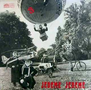 Olympic - Jedeme Jedeme 3 - LP / Vinyl