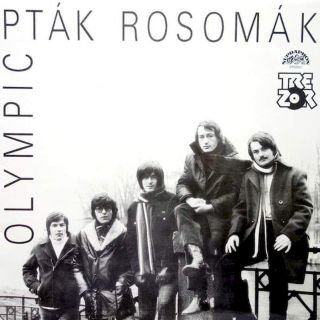 Olympic - Pták Rosomák - LP / Vinyl