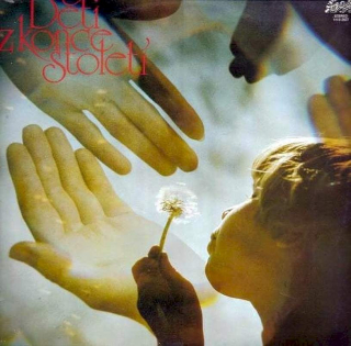 Bukanýři - Děti Z Konce Století - LP / Vinyl